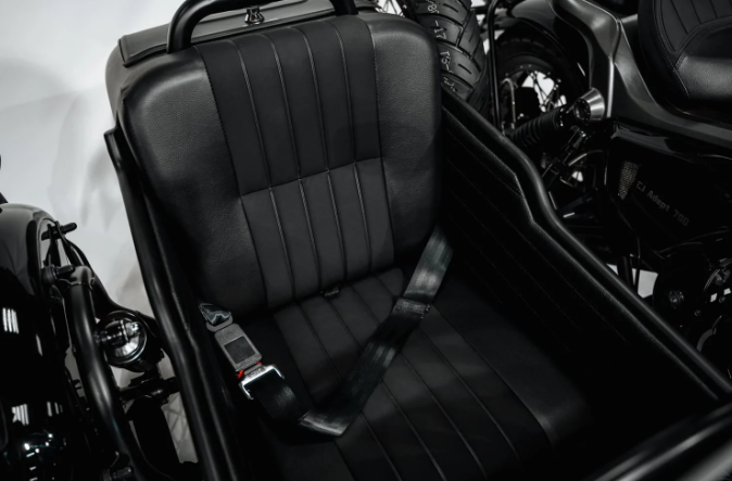 Мотоцикл CJ Adept 700 в Новомосковске