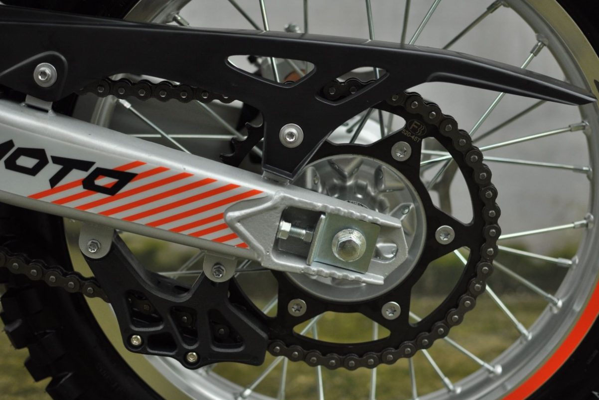 Мотоцикл JHLMOTO JHL MX300 PR300 (175FMN) в Новомосковске