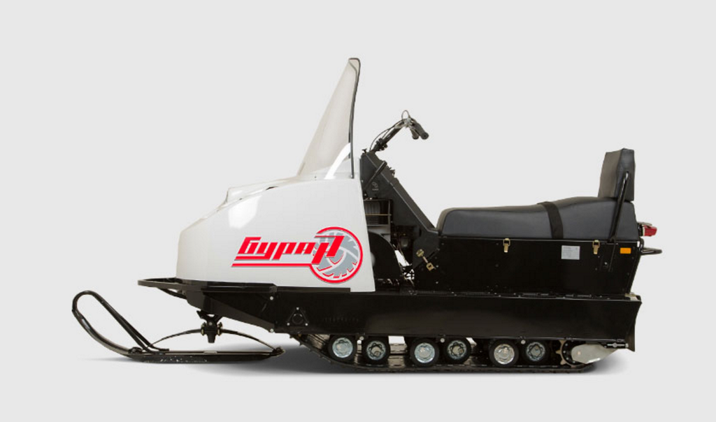 Снегоход Русская механика РМ БУРАН А в Новомосковске