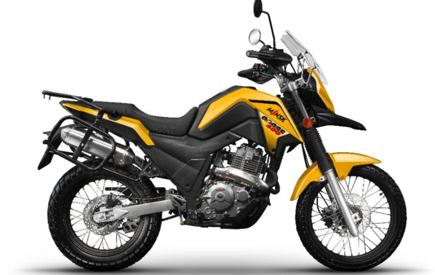 Мотоцикл Minsk Goose 400 M1NSK в Новомосковске