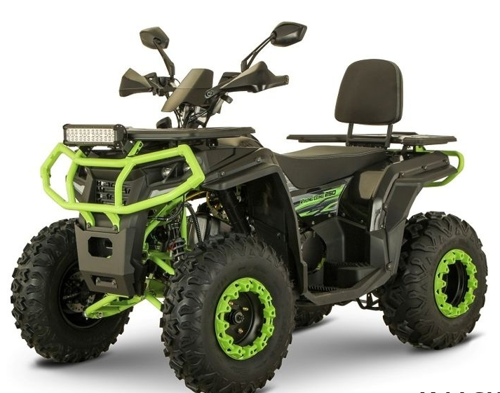 Квадроцикл YACOTA VIKING LONG 250 в Новомосковске