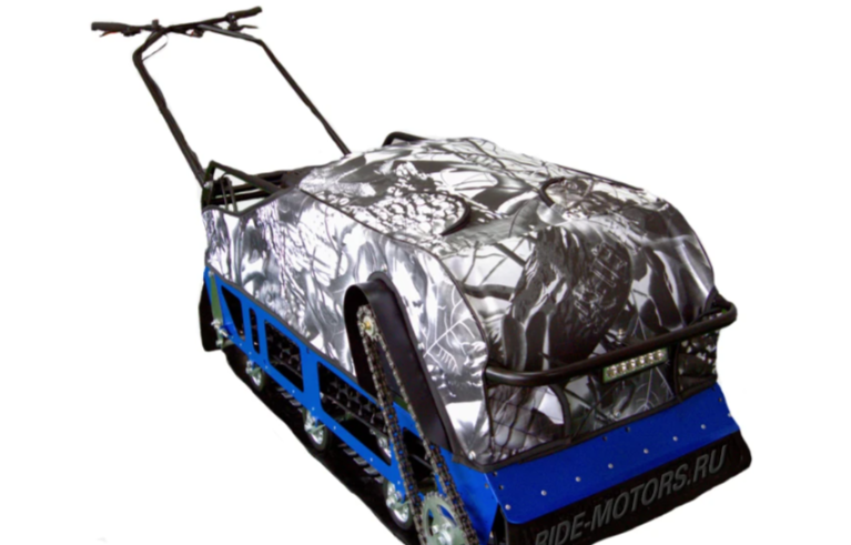 Мотобуксировщик XTREME-MOTORS Mongoose 15 в Новомосковске