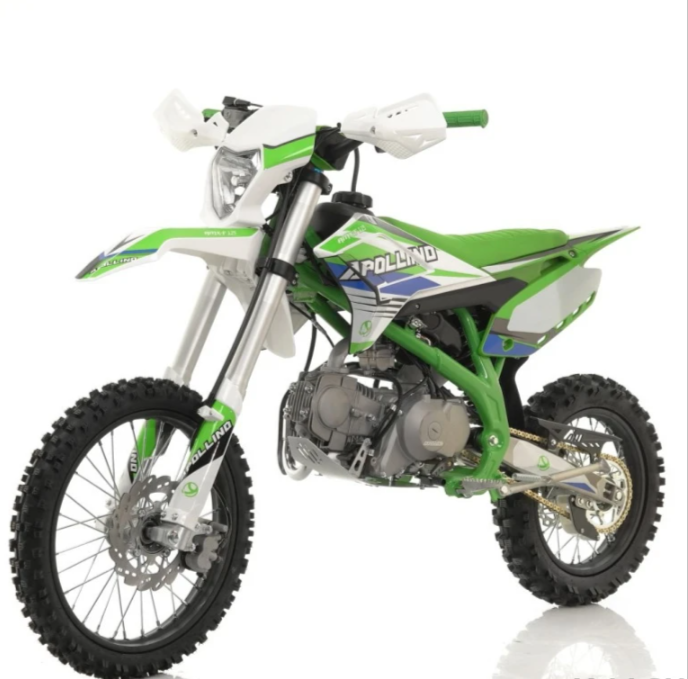 Питбайк Apollino AMX-F 125 в Новомосковске