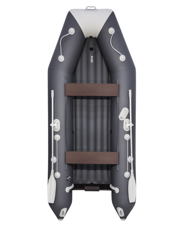 Лодка АКВА 3400 НДНД в Новомосковске