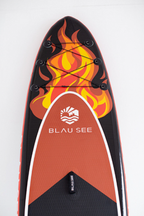 НАДУВНОЙ SUP-BOARD BURNFIRE 10,6 в Новомосковске