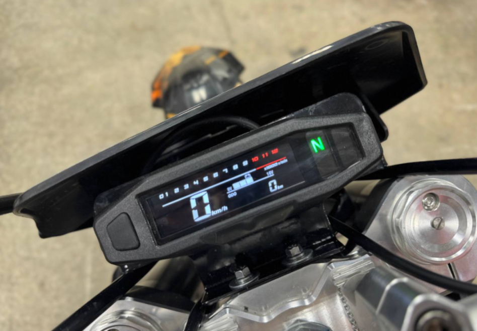 Мотоцикл (питбайк) PROMAX FIDET (ФАЙДЕТ) 190E PRO 17/14 в Новомосковске