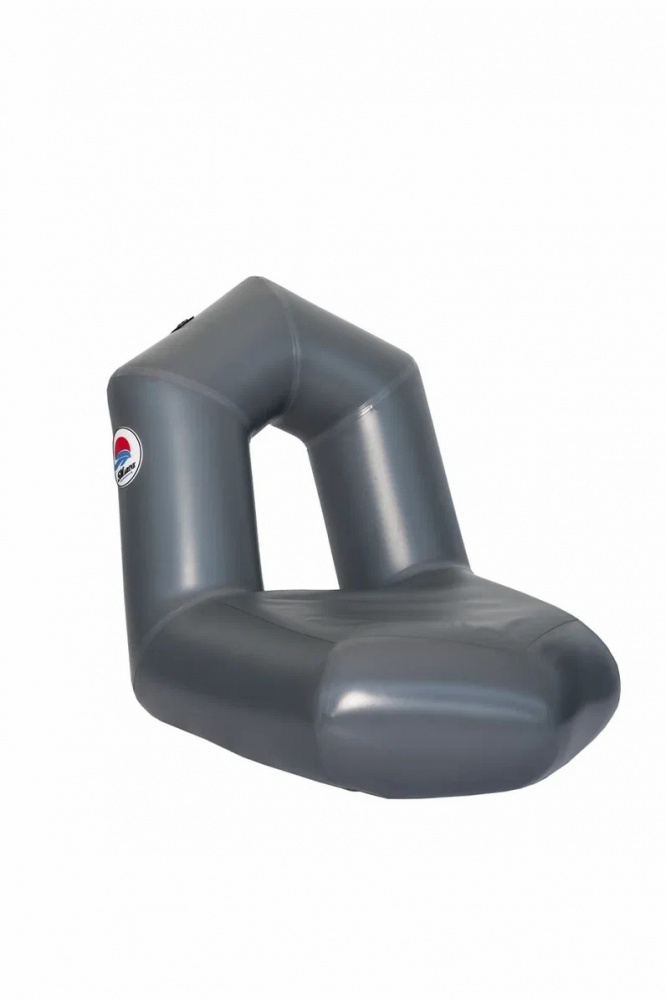 КРЕСЛО НАДУВНОЕ SMARINE, 85Х75 СМ, ПВХ, СЕРЫЙ в Новомосковске