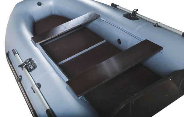 ЛОДКА ДРАККАР 3200 С HANT в Новомосковске