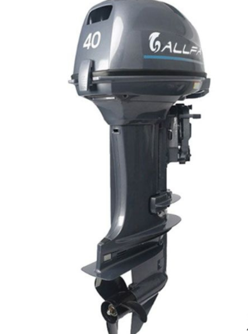 Лодочный мотор ALLFA CG Т40FWT L в Новомосковске