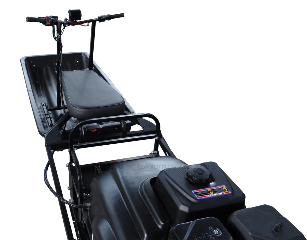 Мотобуксировщик Тофалар 500 Long - Толкач в Новомосковске