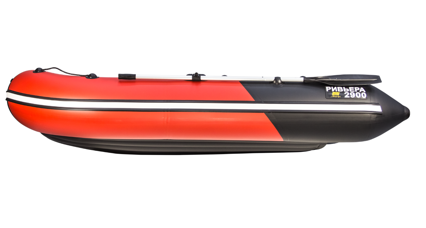 Лодка Ривьера Компакт 2900 НДНД в Новомосковске