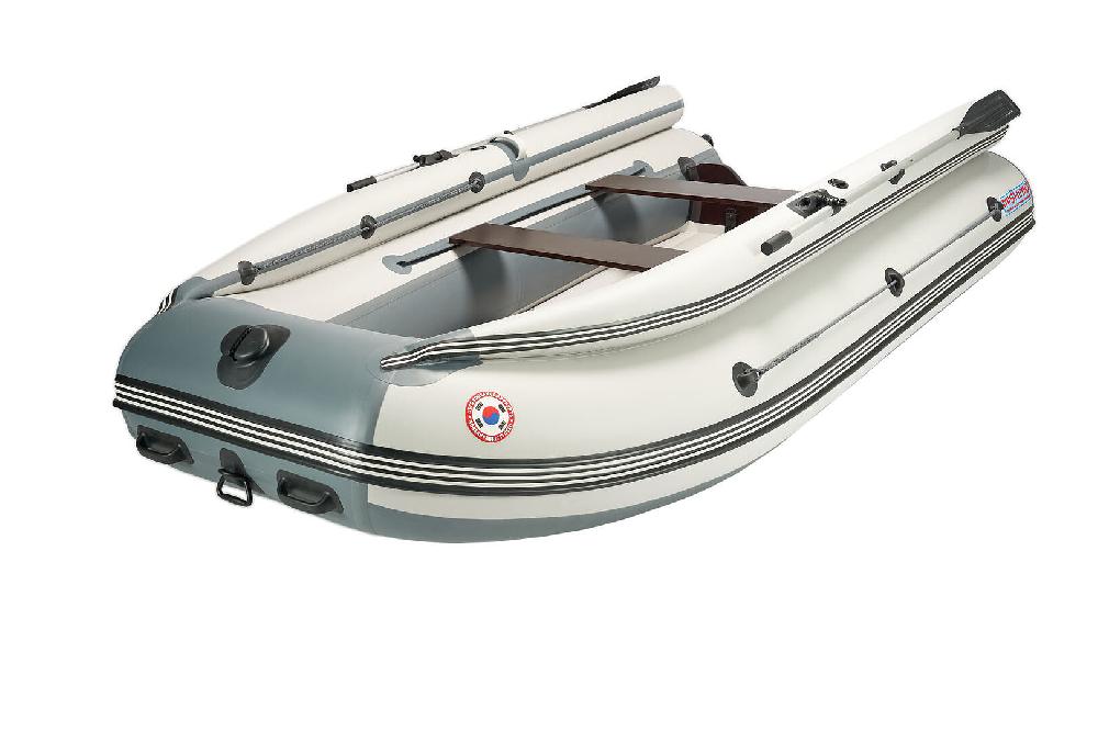 Лодка MISHIMO FAMILY LITE 430 в Новомосковске