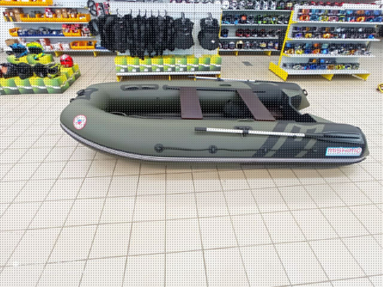 Лодка MISHIMO RIVER JET 400 под водомет в Новомосковске