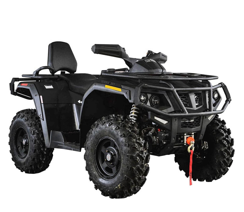 Квадроцикл HISUN TACTIC 550(HS550ATV) LIMITED в Новомосковске
