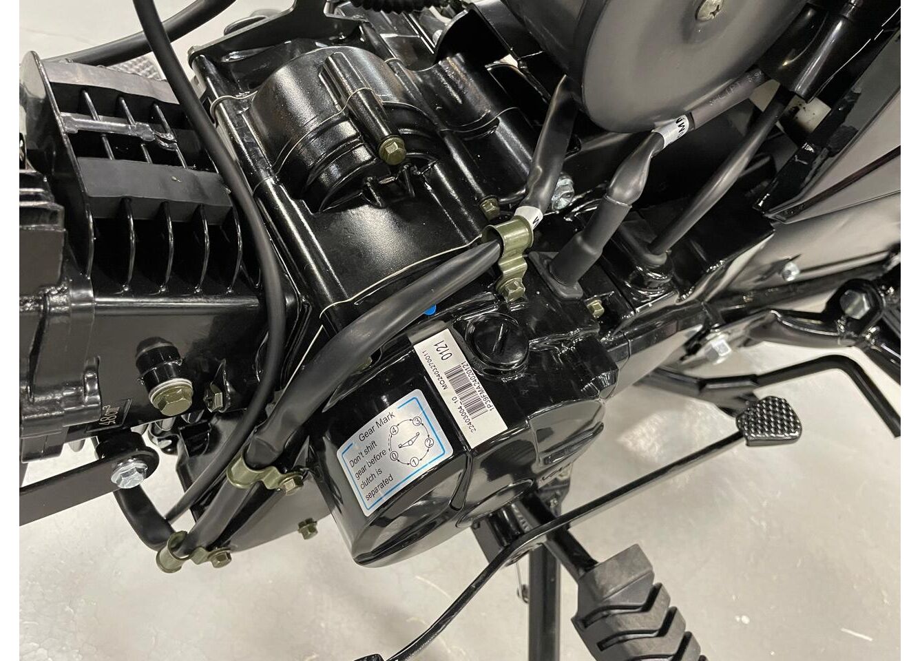 Мопед VMC NOVA 49сс (125сс) Led Full, дисковый тормоз, RKB RATO с баланс. валом, сигнализация в Новомосковске