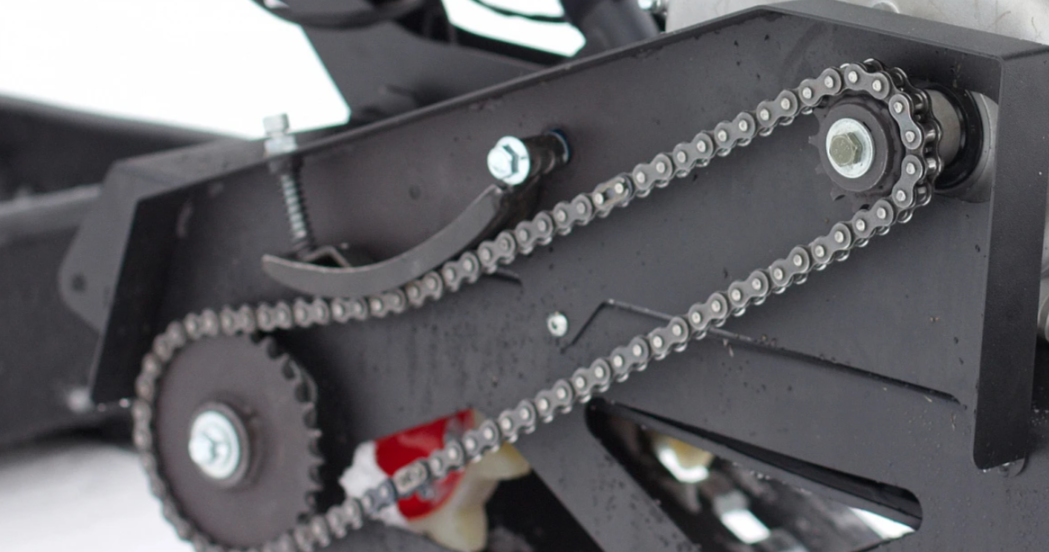 Мотобуксировщик Мухтар 7 Мини в Новомосковске