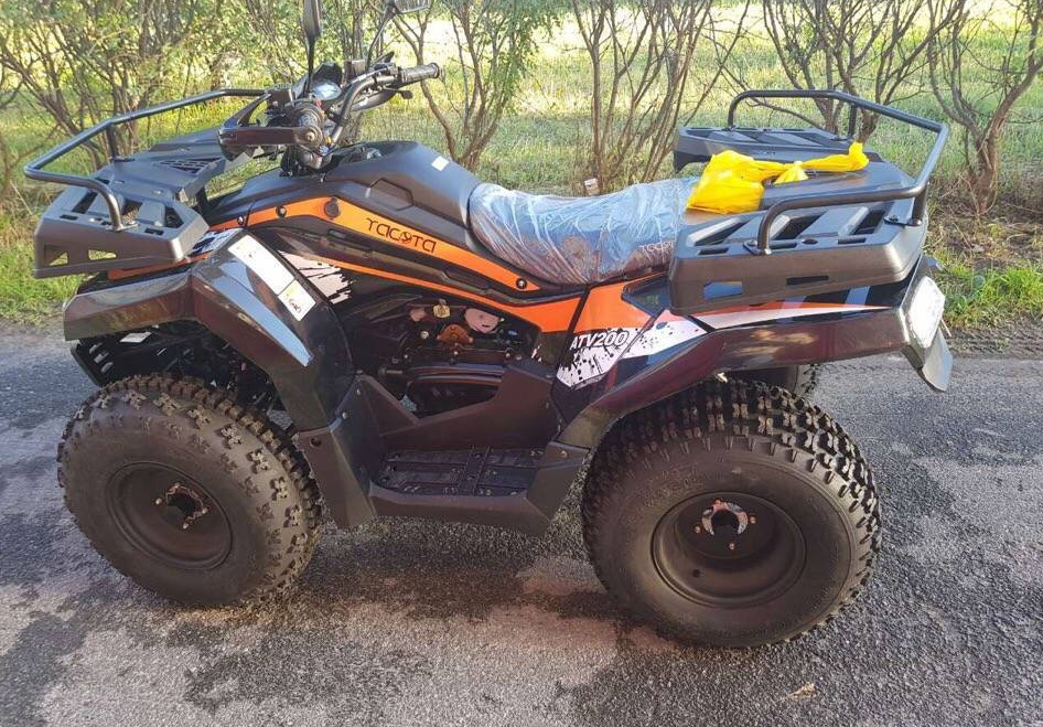 Квадроцикл YACOTA CABO 200 в Новомосковске