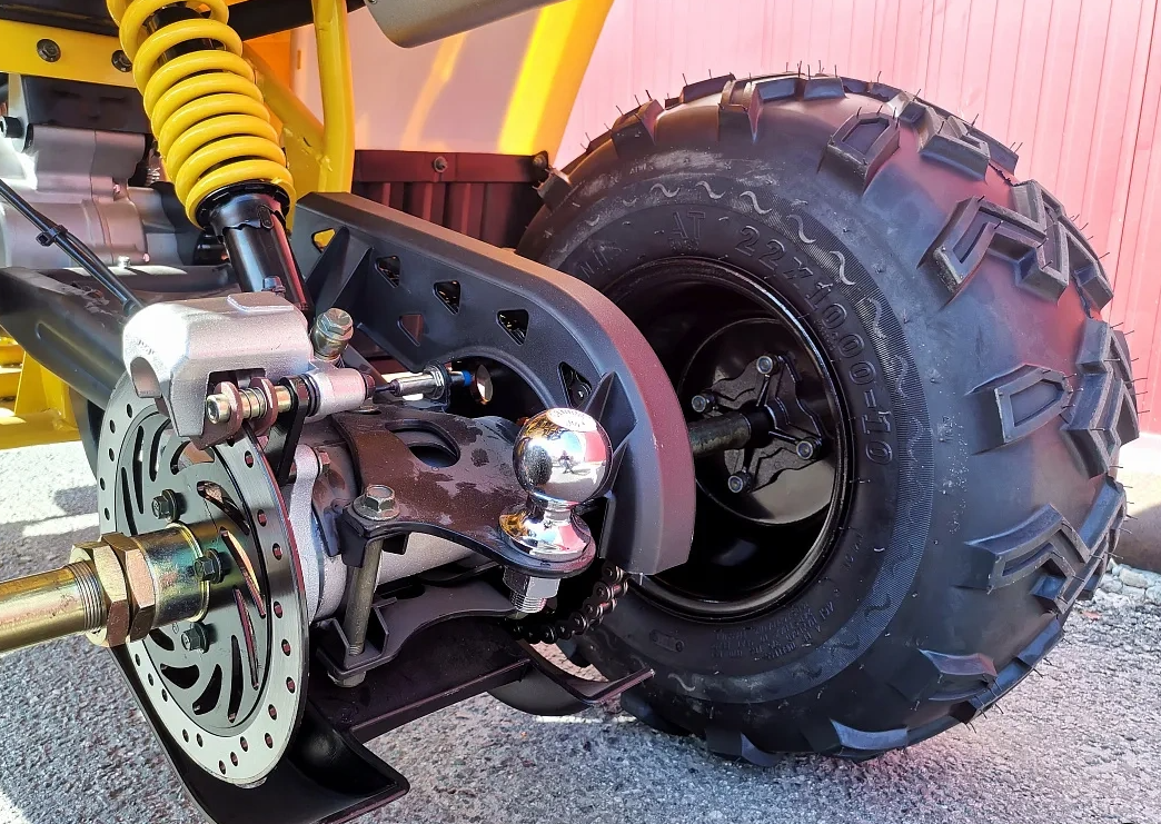 Квадроцикл PROMAX STORM 280 LUX в Новомосковске