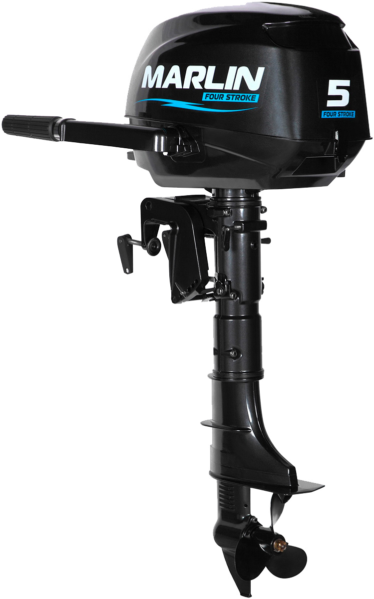 Лодочный мотор MARLIN MF 5 AMHL в Новомосковске
