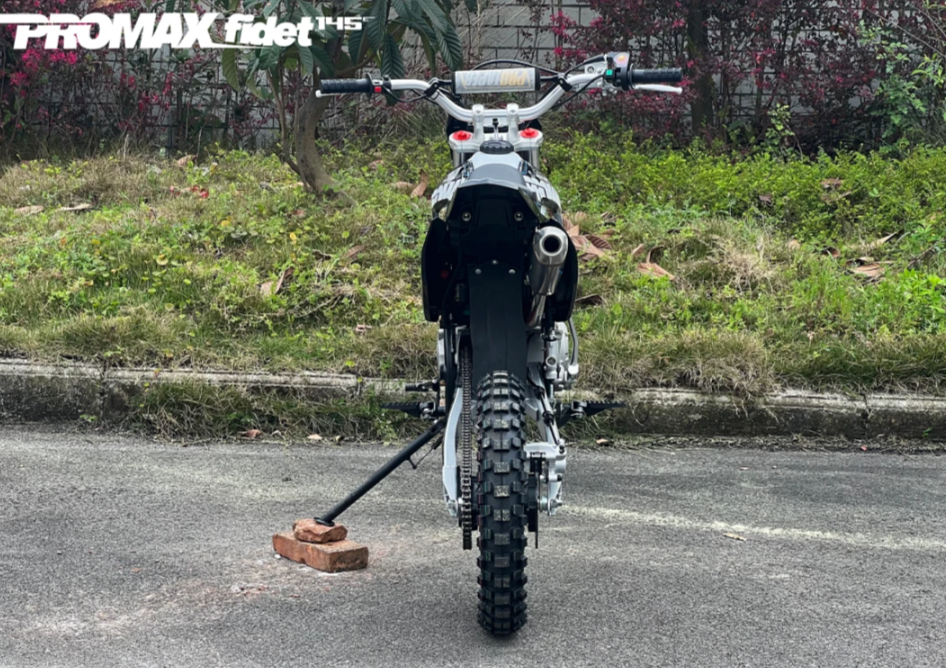 Мотоцикл (питбайк) PROMAX FIDET (ФАЙДЕТ) 145E 17/14 в Новомосковске