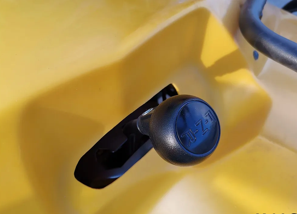 КВАДРОЦИКЛ IRBIS ATV200 в Новомосковске