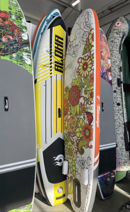 SUP (САП) ДОСКА RAIDEX TAKUMO 10.6’ (320СМ) N 7 в Новомосковске