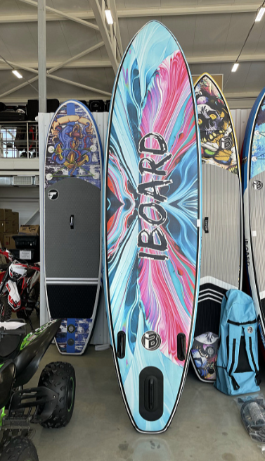 SUP (САП) ДОСКА RAIDEX I BOARD 11’ (332СМ) N 33 в Новомосковске