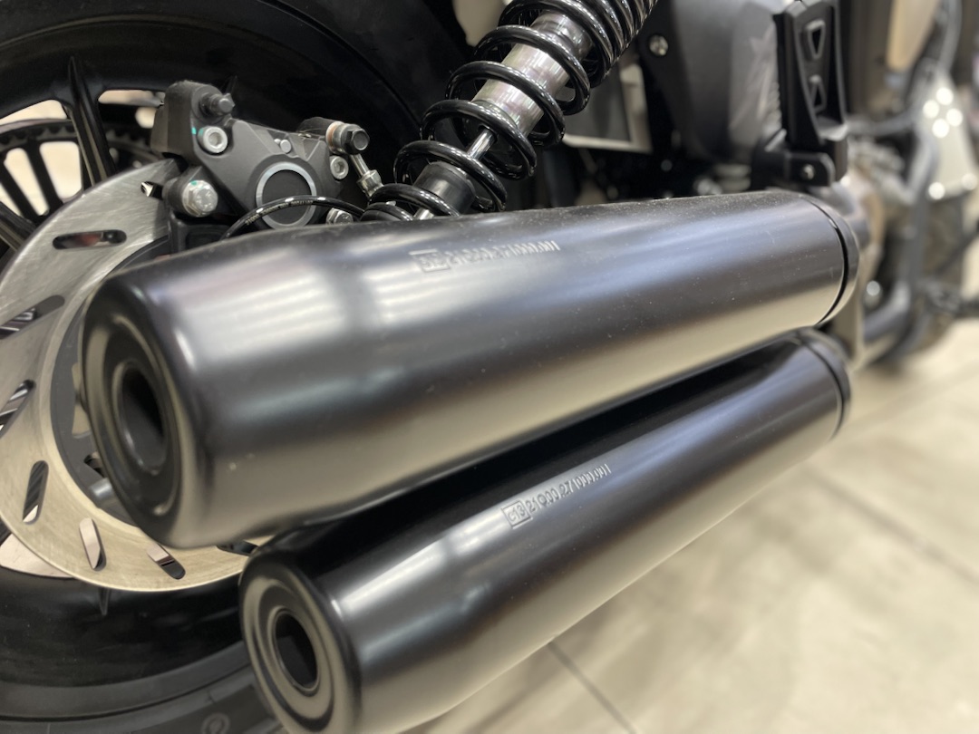 Мотоцикл Benda Chinchilla 500 в Новомосковске