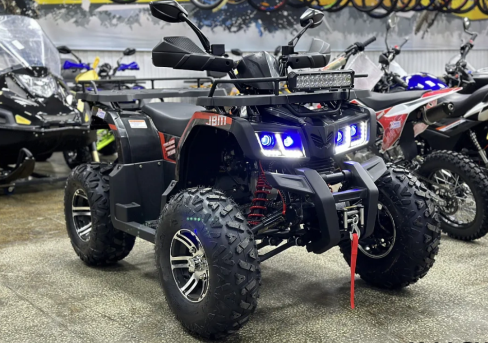 Квадроцикл GBM MAVERICK 300 NEW PREMIUM в Новомосковске