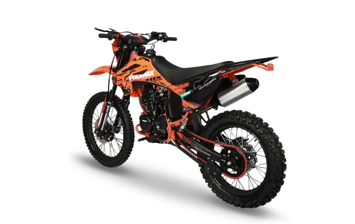 Кроссовый мотоцикл PROMAX MX280 в Новомосковске