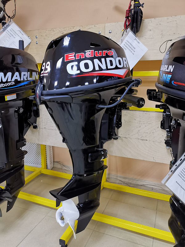 ЛОДОЧНЫЙ МОТОР CONDOR CNF9.9HS ENDURO (20) в Новомосковске