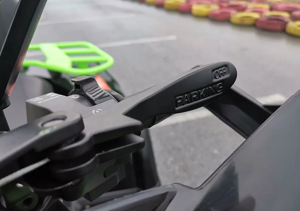 Квадроцикл PROMAX RENEGADE 280 WINCH PRO (2025) в Новомосковске