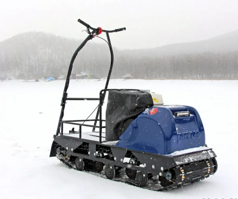 Мотобуксировщик PAXUS 500 15 л.с. в Новомосковске