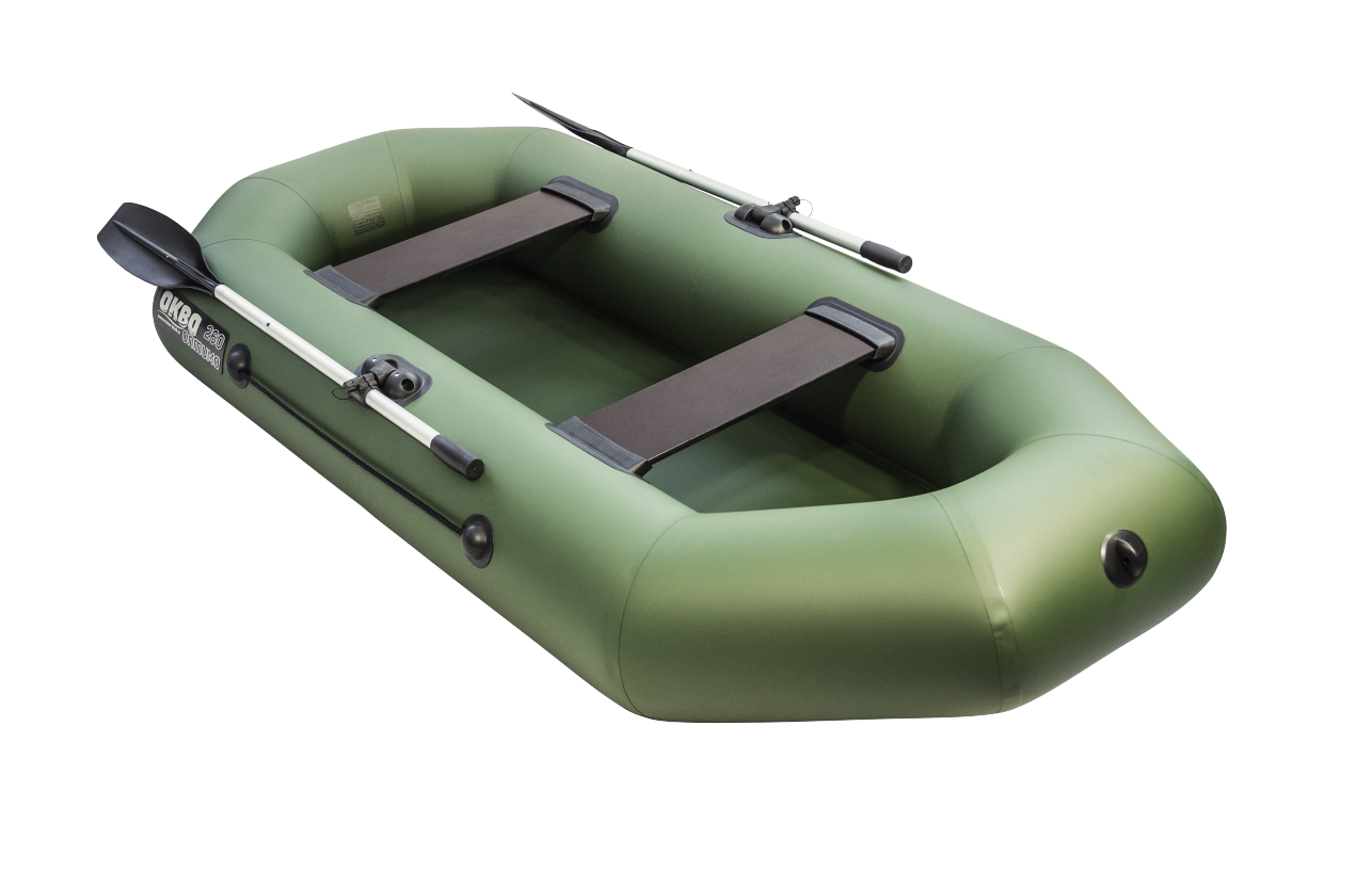 Лодка АКВА-ОПТИМА 260 в Новомосковске