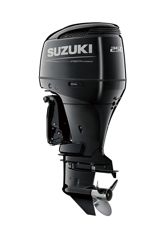 Лодочный мотор Suzuki DF250TX в Новомосковске