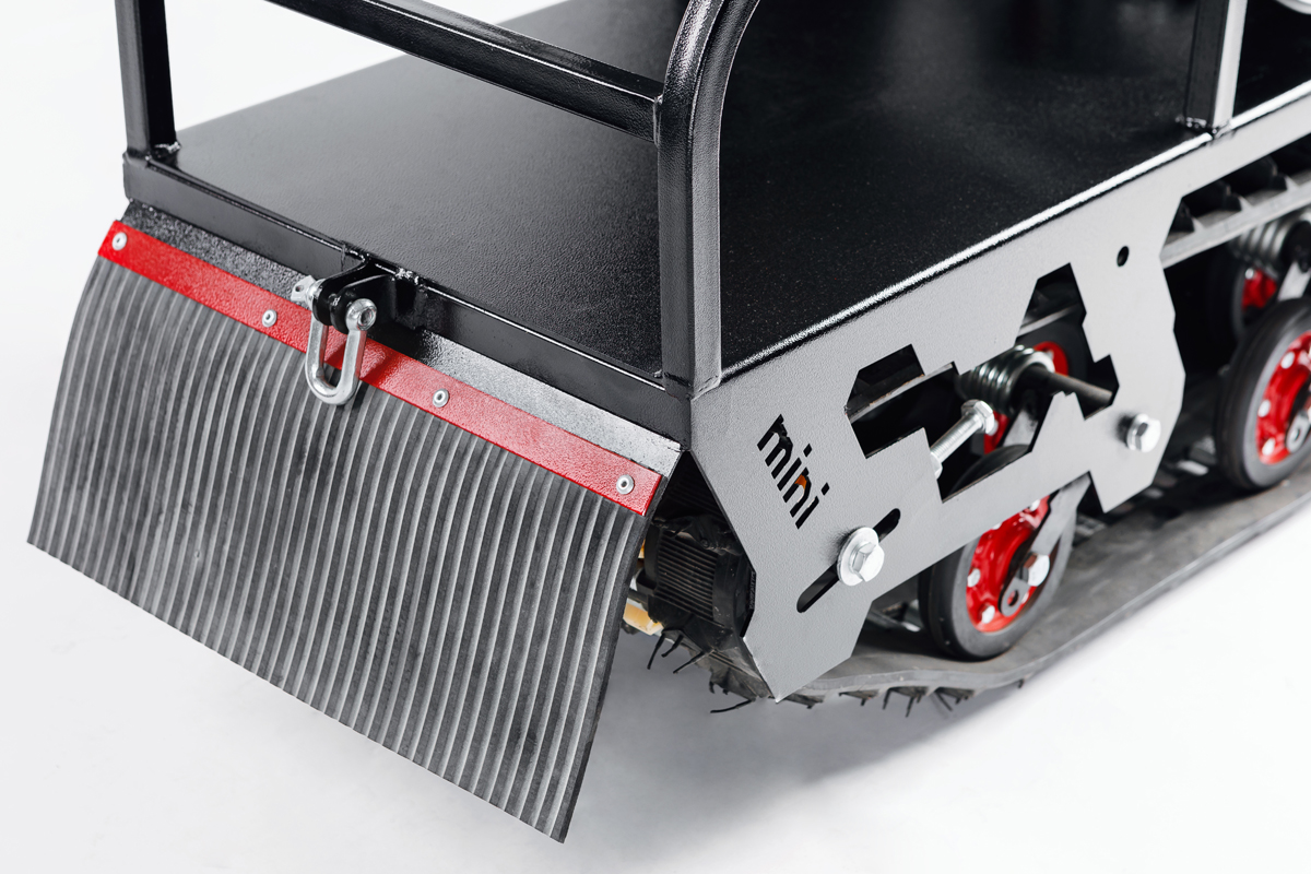 МОТОБУКСИРОВЩИК IKUDZO 1100/380 К7 в Новомосковске