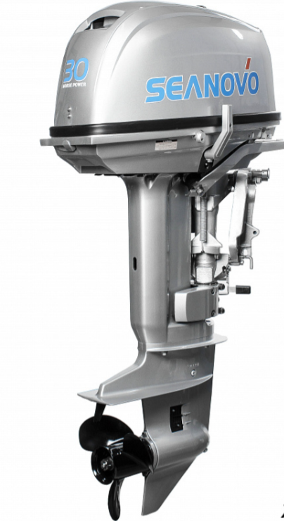 Лодочный мотор SEANOVO SNEF50FVEL-T - EFI (1,85) в Новомосковске