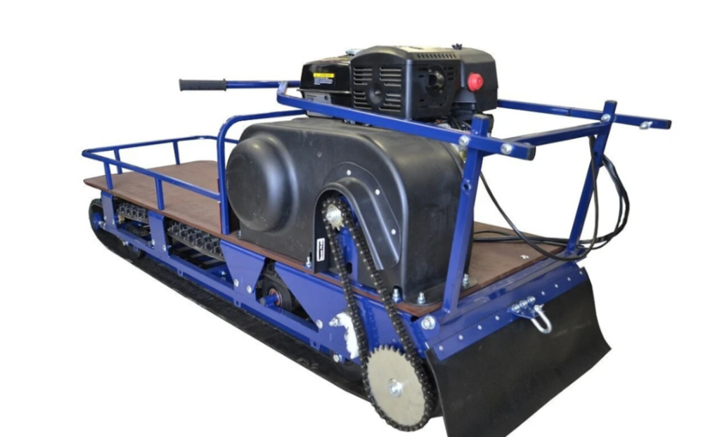 Мотобуксировщик БАРС P550 12 л.с. в Новомосковске