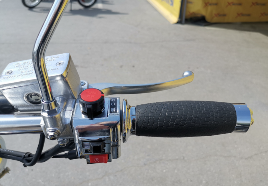 Мотоцикл MOTOLAND (МОТОЛЕНД) WOLF 250 в Новомосковске