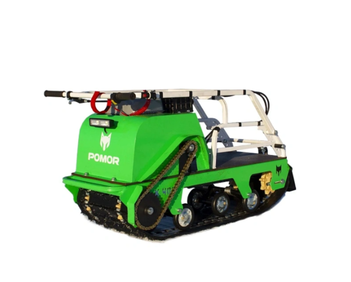 Мотобуксировщик POMOR X-400 K6.5 в Новомосковске