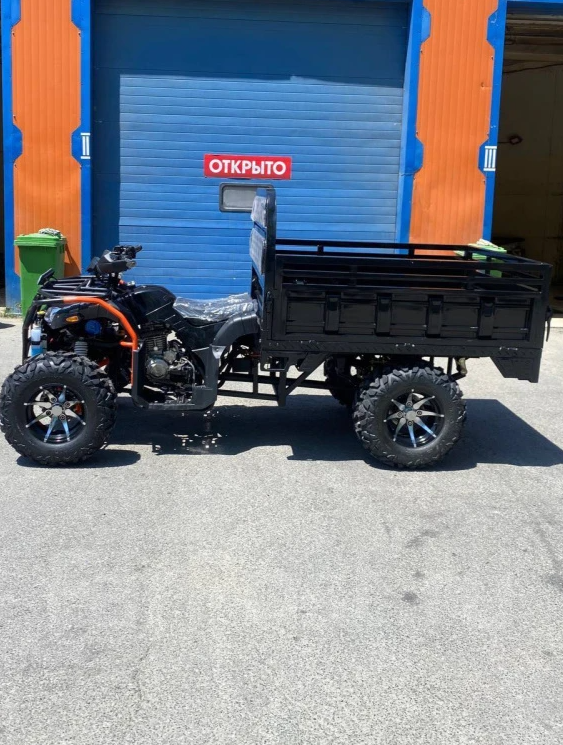 Квадроцикл PROMAX Фермер 350 4x4 ALL ROAD в Новомосковске