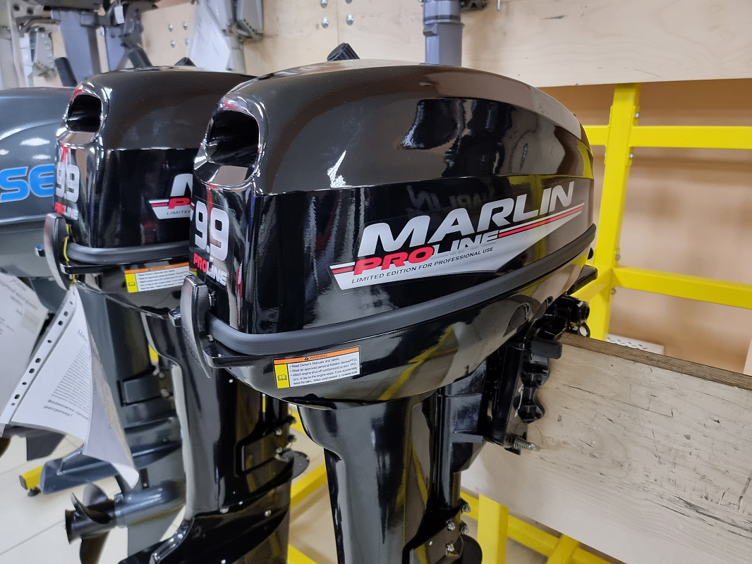 Лодочный мотор MARLIN PROLINE MP 9.9 (15) AMHS в Новомосковске