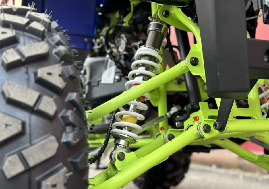  Квадроцикл PROMAX ATV 250 MAX (2025) в Новомосковске