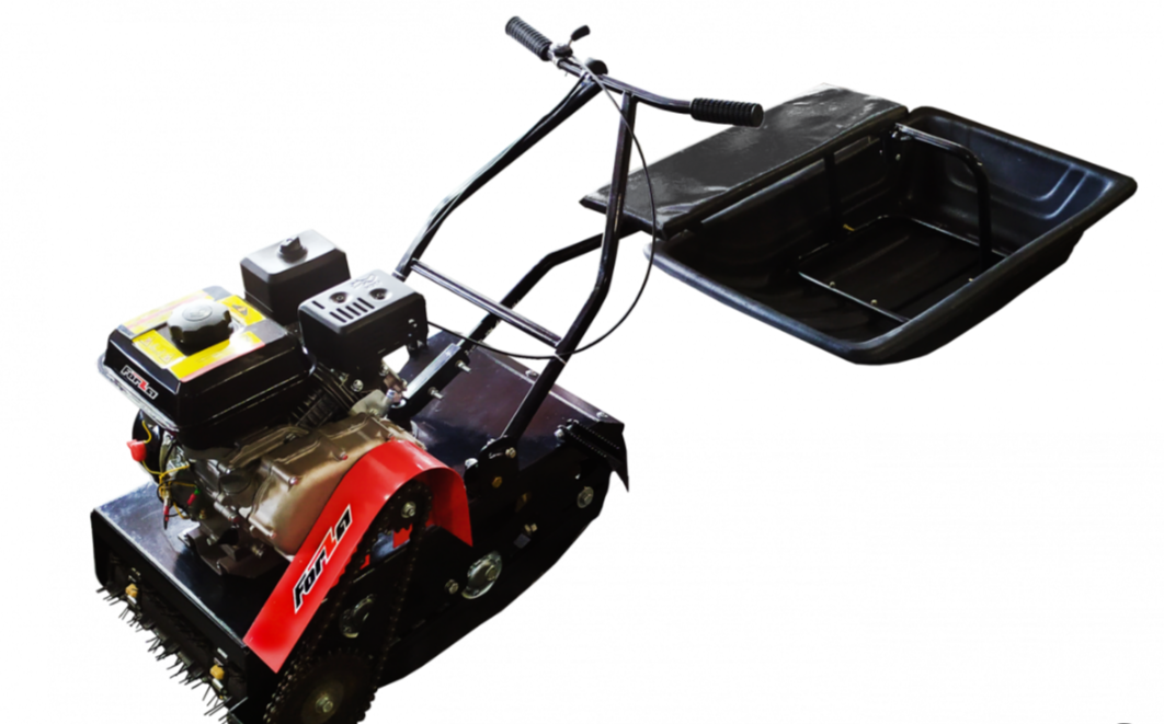 Мотобуксировщик МБС4-6С Forzik в Новомосковске