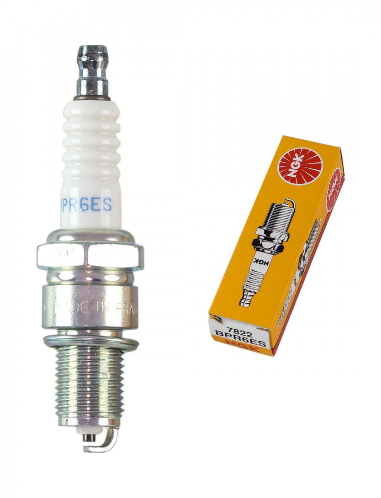 Свеча NGK BPR6ES 7822 в Новомосковске