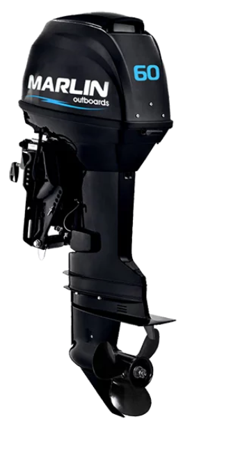 Лодочный мотор MARLIN MP 60 AERL в Новомосковске