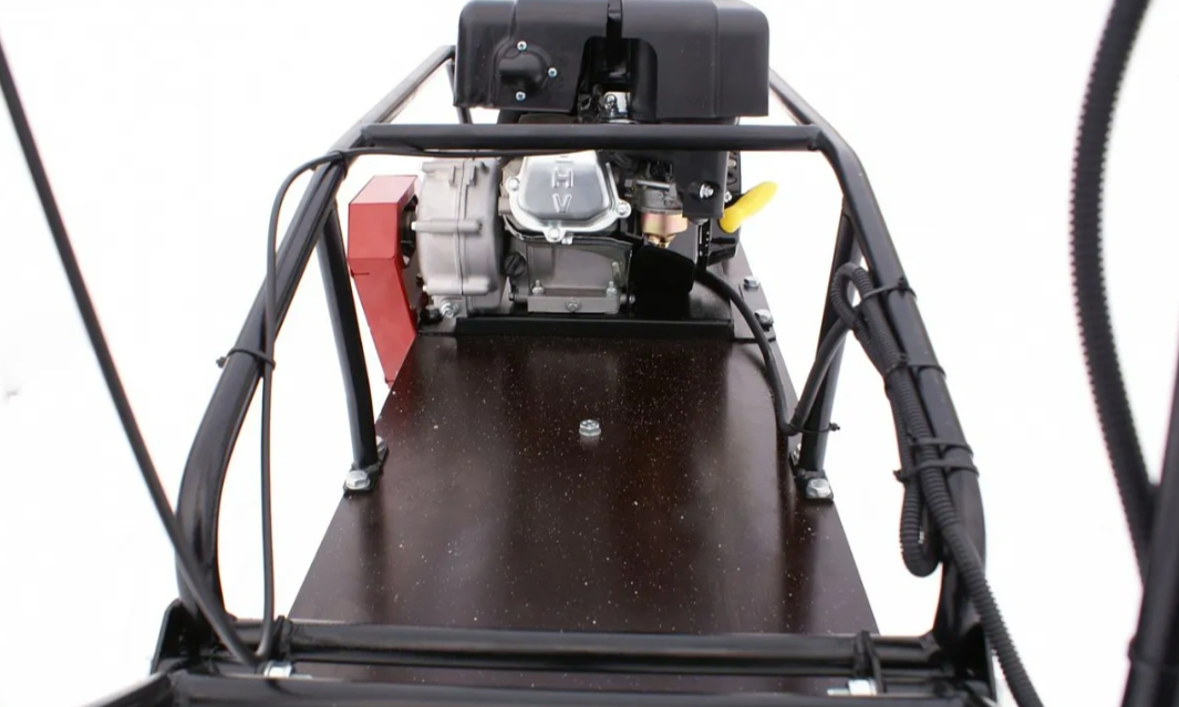 Мотобуксировщик БТС «МАЛЕК» 380/7 БЕЗ э/зап. Б/У в Новомосковске