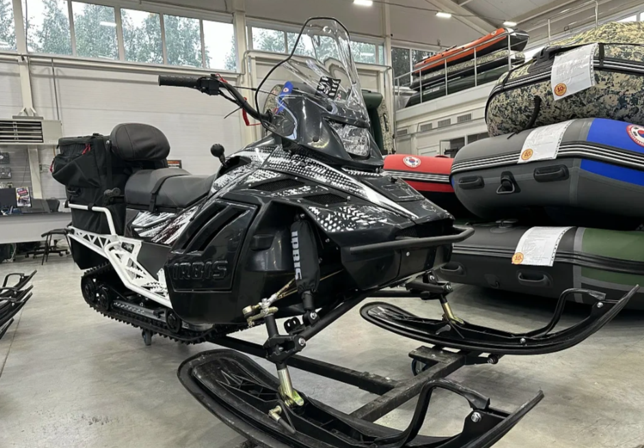 СНЕГОХОД IRBIS SF200L XE SUPERLONG в Новомосковске
