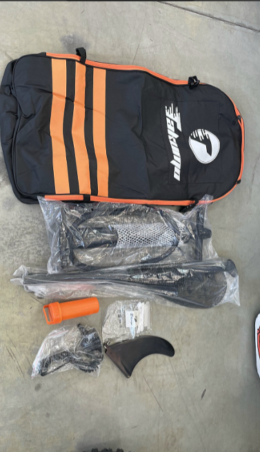 SUP (САП) ДОСКА RAIDEX TAKUMO 10.6’ (320СМ) N 8 в Новомосковске