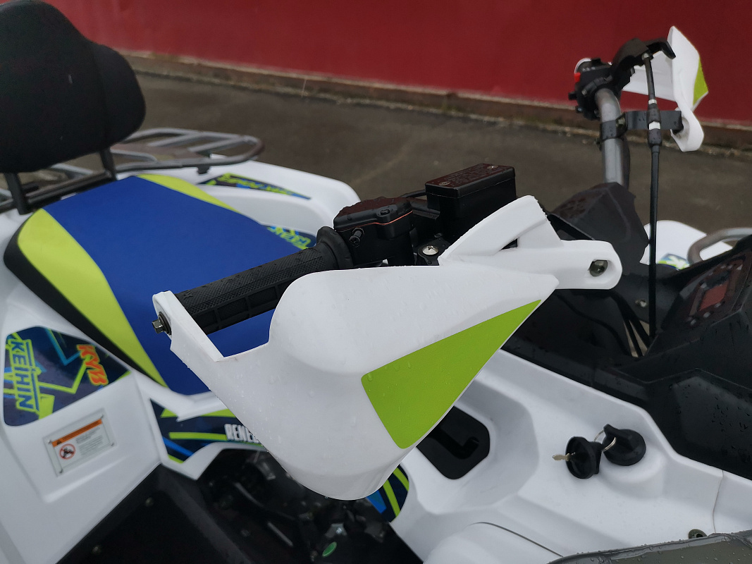 Квадроцикл PROMAX RENEGADE 280 LUX (2025) в Новомосковске